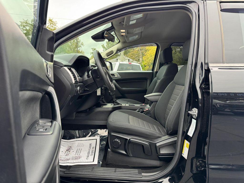 used 2019 Ford Ranger car