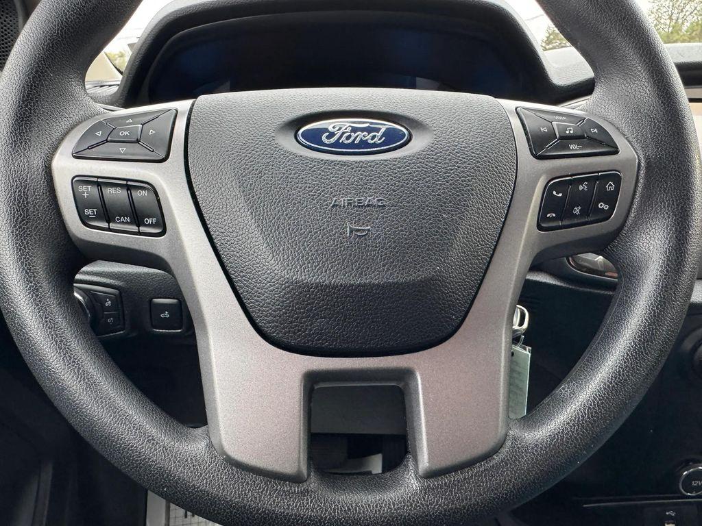 used 2019 Ford Ranger car