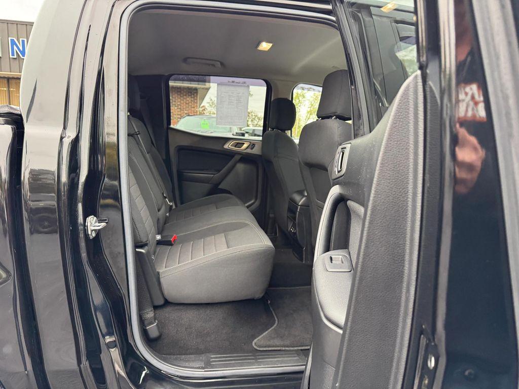 used 2019 Ford Ranger car