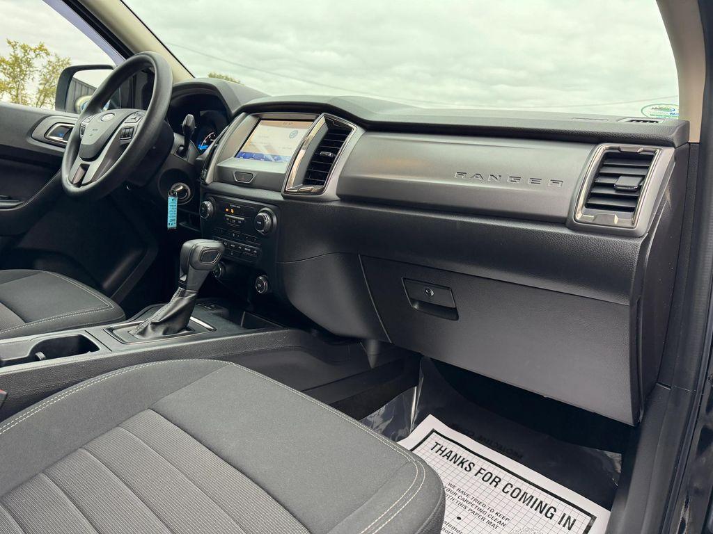 used 2019 Ford Ranger car