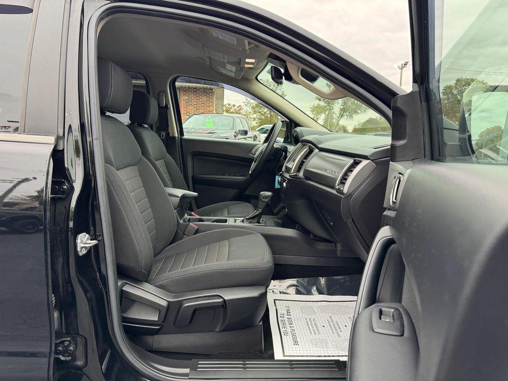 used 2019 Ford Ranger car