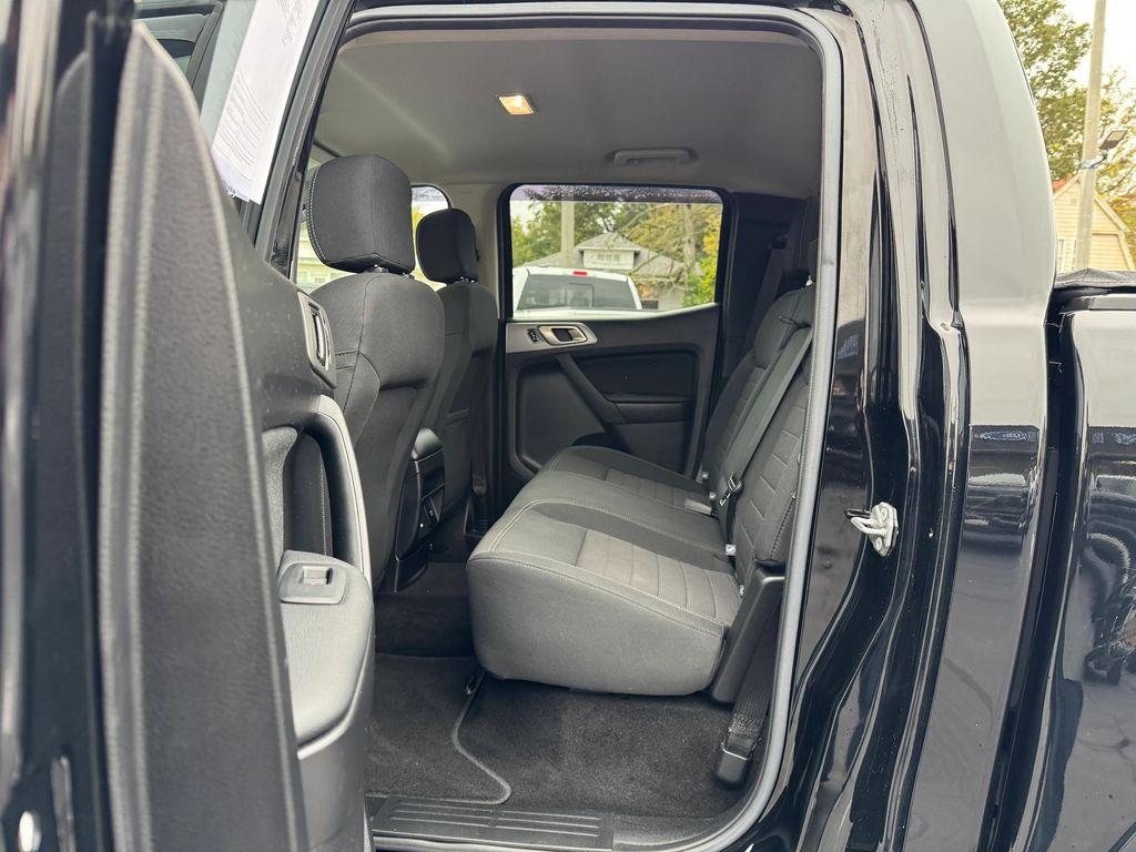 used 2019 Ford Ranger car