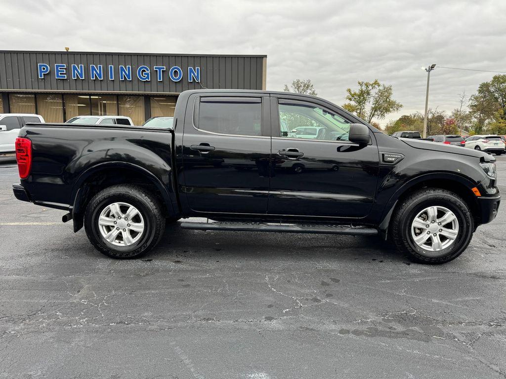 used 2019 Ford Ranger car