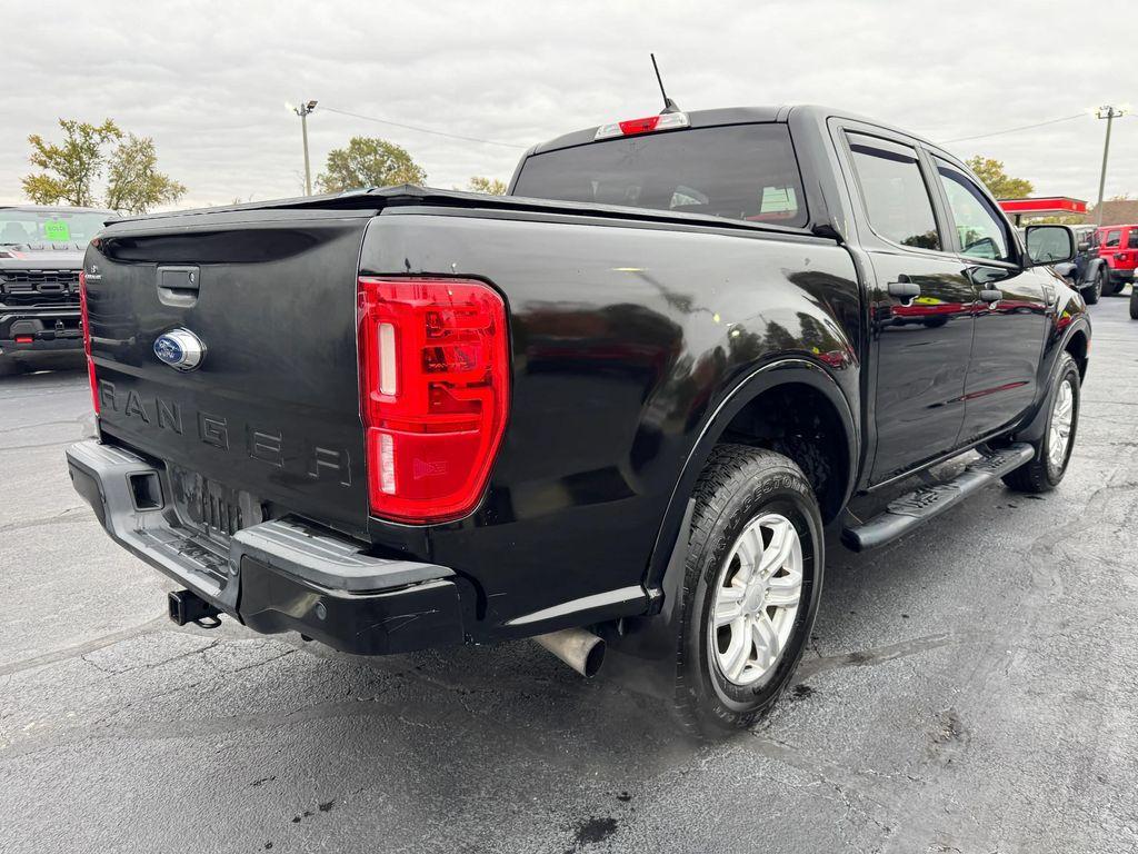 used 2019 Ford Ranger car