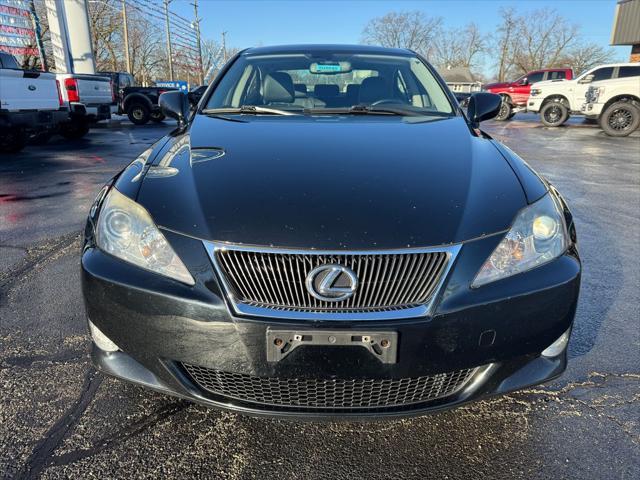 used 2008 Lexus IS 250 car, priced at $10,998