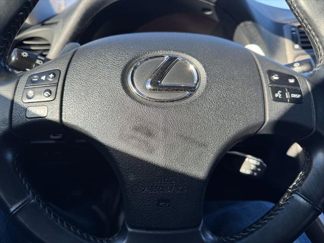 used 2008 Lexus IS 250 car, priced at $10,998