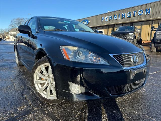 used 2008 Lexus IS 250 car, priced at $10,998