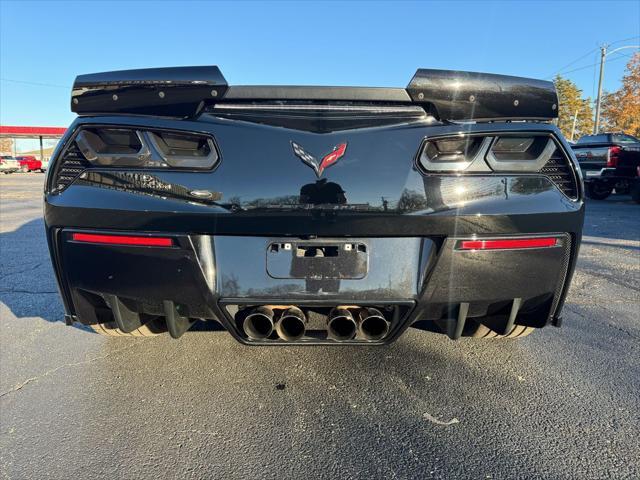 used 2017 Chevrolet Corvette car, priced at $49,998