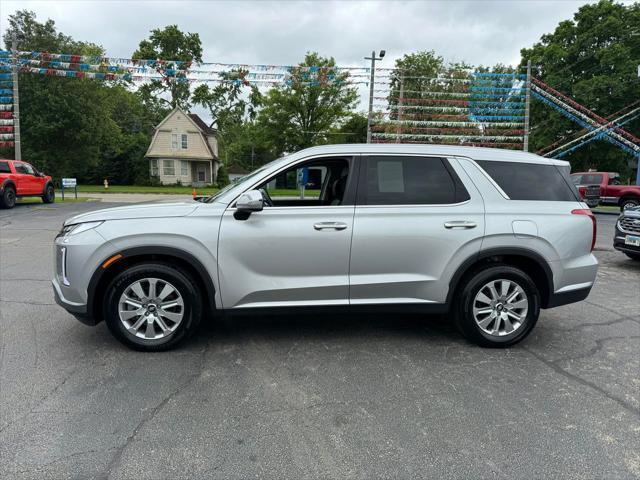 used 2024 Hyundai Palisade car, priced at $38,998