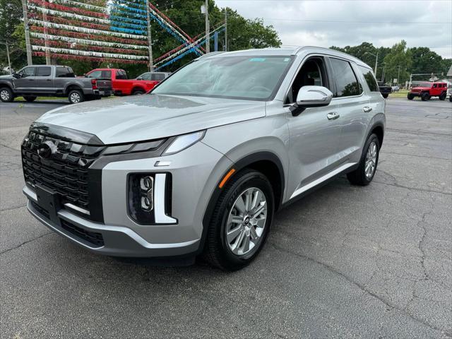 used 2024 Hyundai Palisade car, priced at $38,998