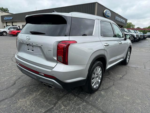 used 2024 Hyundai Palisade car, priced at $38,998