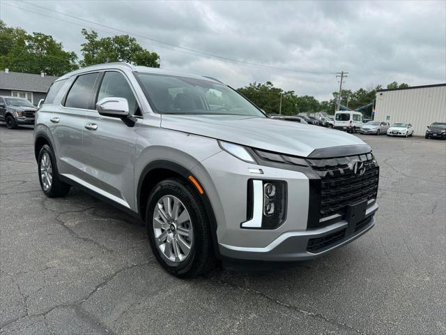 used 2024 Hyundai Palisade car, priced at $38,998