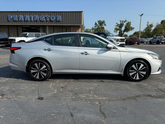 used 2021 Nissan Altima car, priced at $22,998