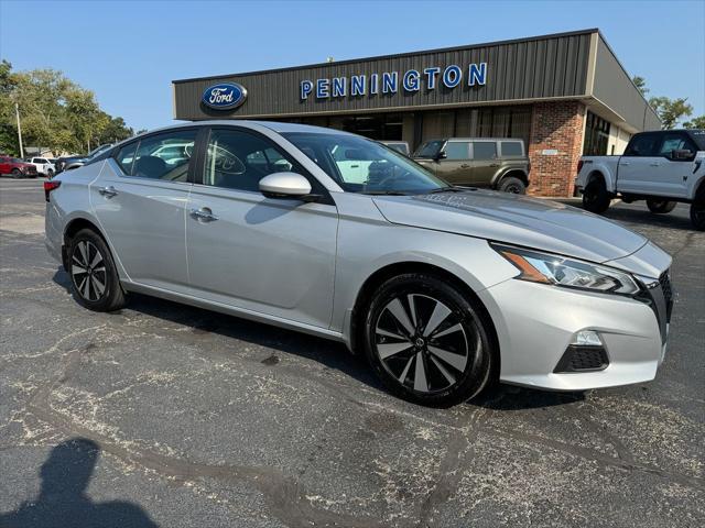 used 2021 Nissan Altima car, priced at $22,998