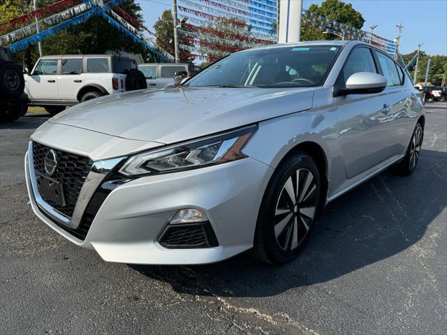 used 2021 Nissan Altima car, priced at $22,998