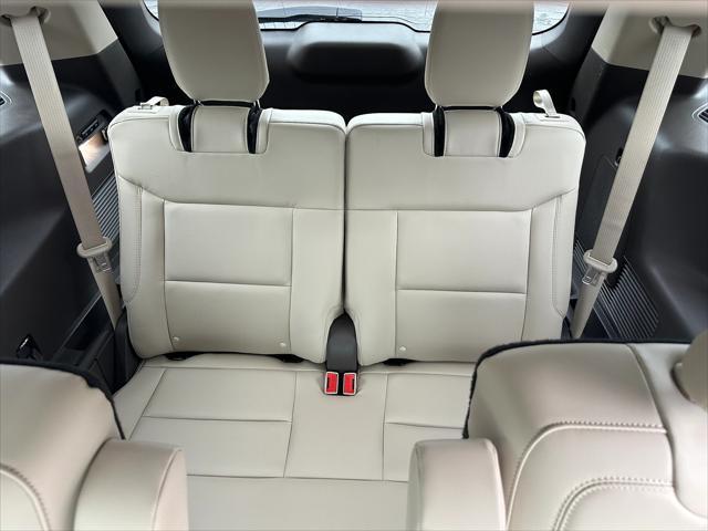 used 2020 Ford Explorer car, priced at $31,995