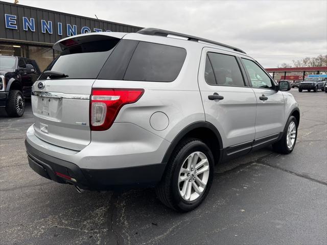 used 2015 Ford Explorer car, priced at $10,999