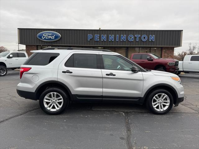 used 2015 Ford Explorer car, priced at $10,999