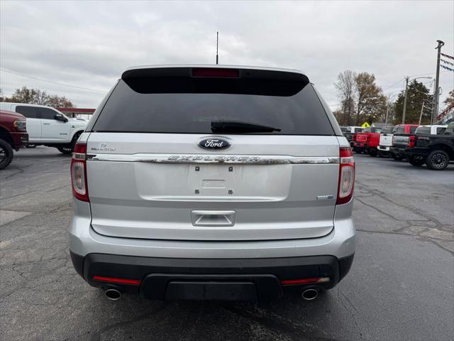 used 2015 Ford Explorer car, priced at $10,999