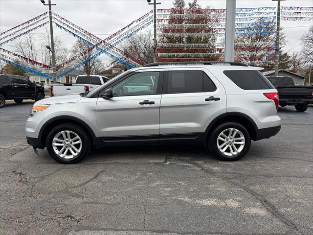 used 2015 Ford Explorer car, priced at $10,999