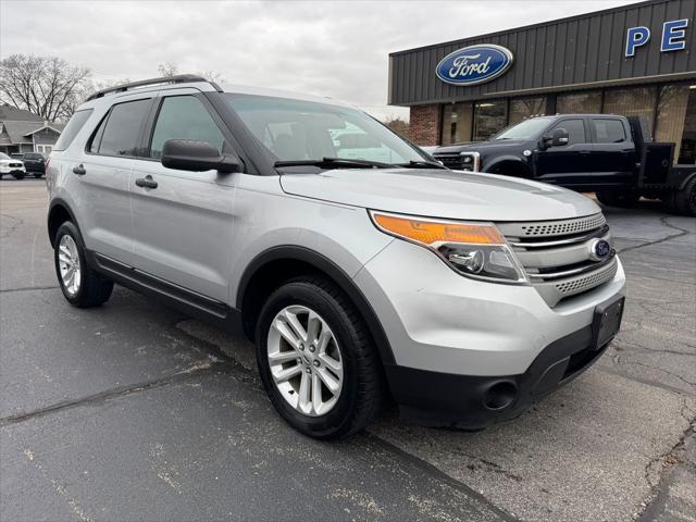 used 2015 Ford Explorer car, priced at $10,999