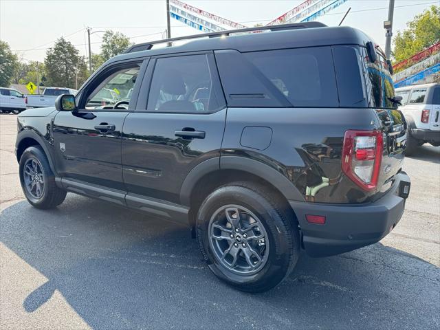 new 2024 Ford Bronco Sport car, priced at $31,664