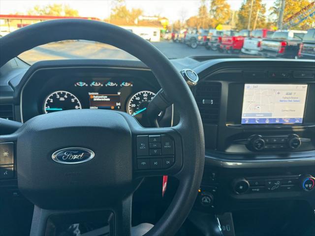 used 2022 Ford F-150 car, priced at $38,998