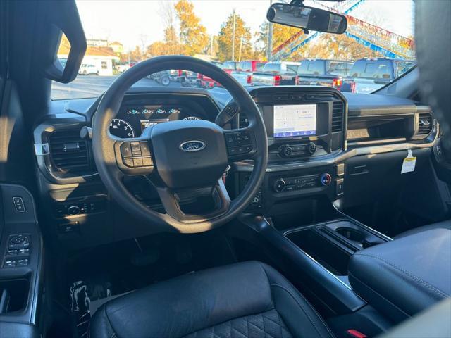 used 2022 Ford F-150 car, priced at $38,998