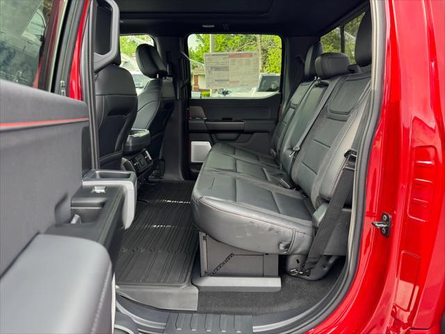 new 2025 Ford F-150 car, priced at $82,990