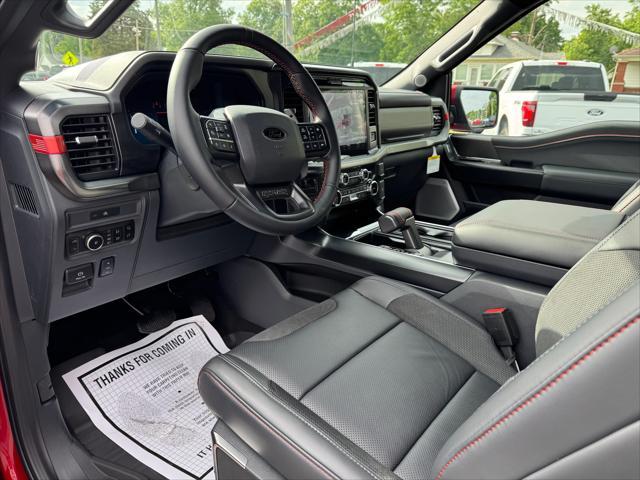 new 2025 Ford F-150 car, priced at $82,990