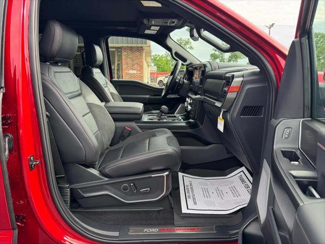 new 2025 Ford F-150 car, priced at $82,990