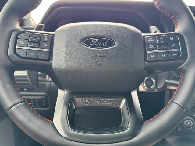 new 2025 Ford F-150 car, priced at $82,990