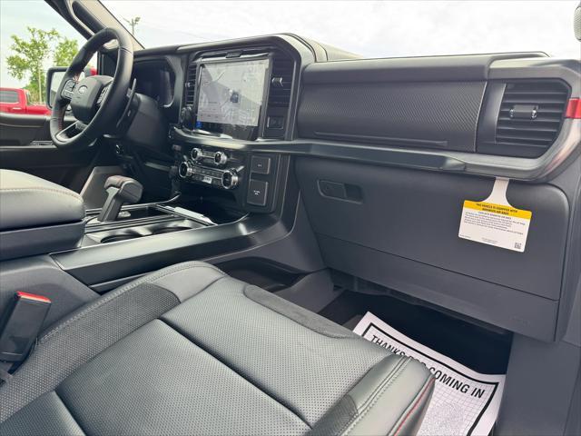 new 2025 Ford F-150 car, priced at $82,990