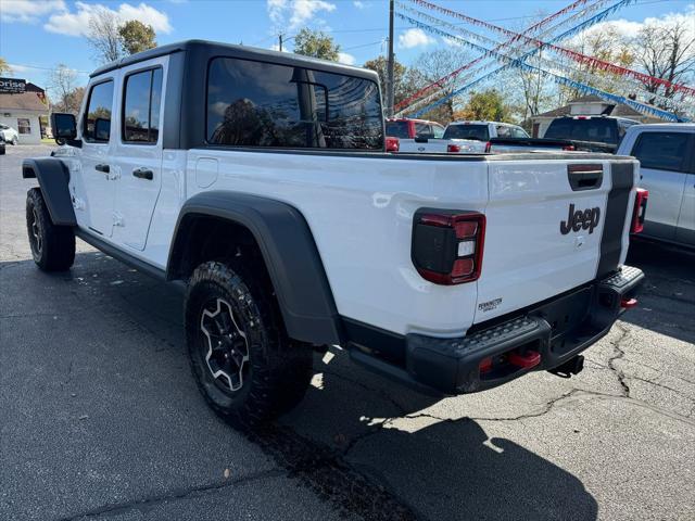 used 2020 Jeep Gladiator car, priced at $31,998