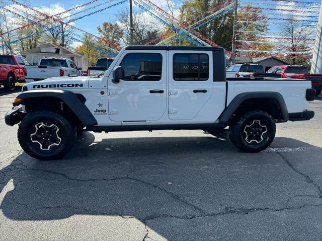 used 2020 Jeep Gladiator car, priced at $31,998