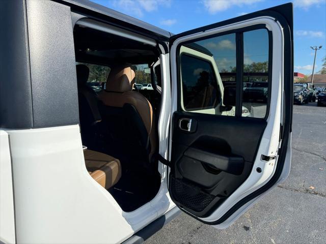 used 2020 Jeep Gladiator car, priced at $31,998