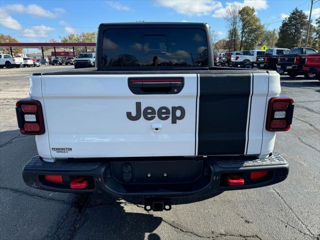 used 2020 Jeep Gladiator car, priced at $31,998