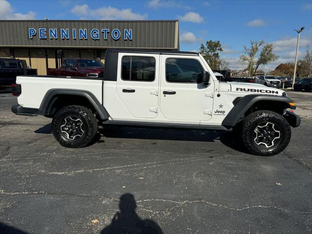 used 2020 Jeep Gladiator car, priced at $31,998