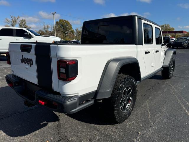 used 2020 Jeep Gladiator car, priced at $31,998