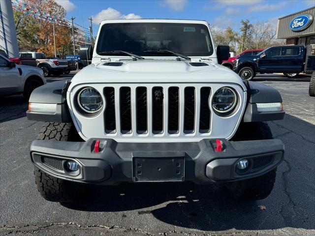 used 2020 Jeep Gladiator car, priced at $31,998