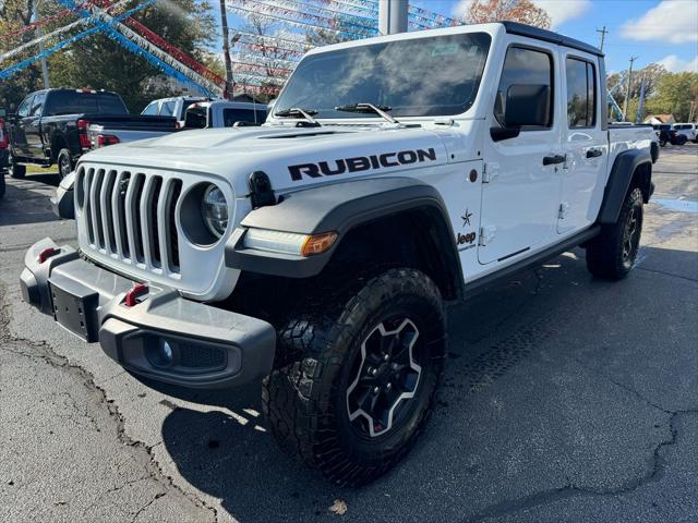 used 2020 Jeep Gladiator car, priced at $31,998