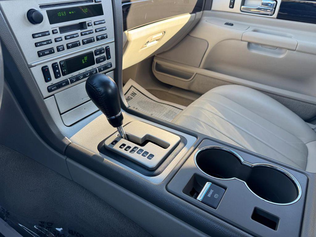 used 2004 Lincoln LS car, priced at $10,998