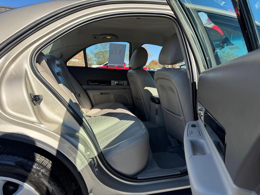 used 2004 Lincoln LS car, priced at $10,998
