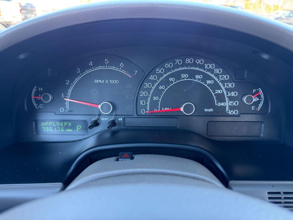 used 2004 Lincoln LS car, priced at $10,998