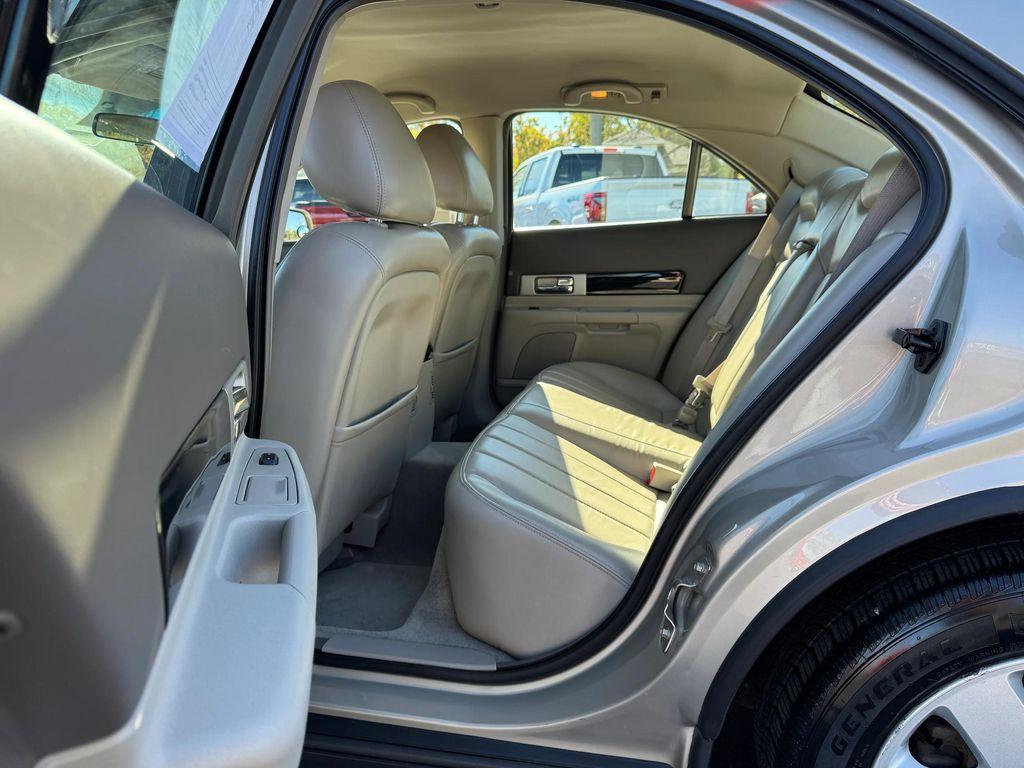 used 2004 Lincoln LS car, priced at $10,998
