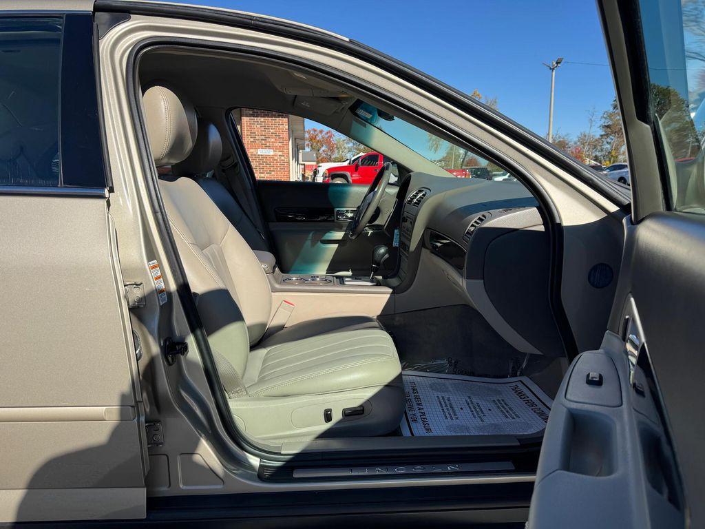 used 2004 Lincoln LS car, priced at $10,998