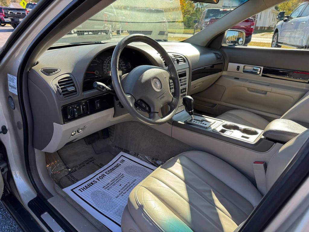 used 2004 Lincoln LS car, priced at $10,998