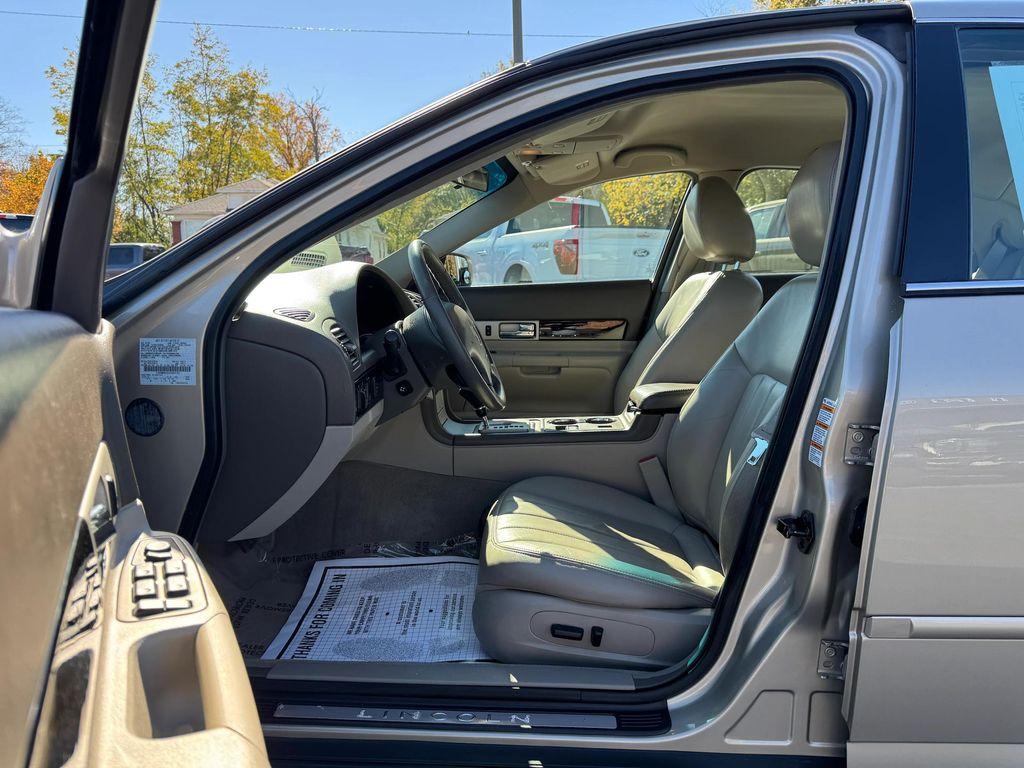 used 2004 Lincoln LS car, priced at $10,998