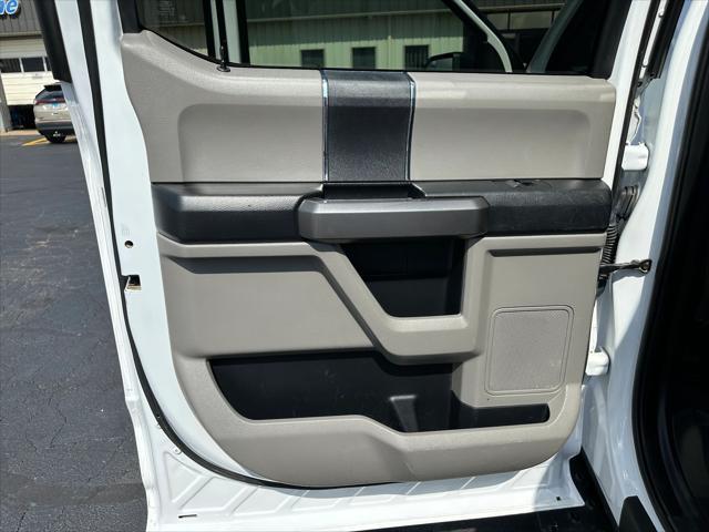 used 2020 Ford F-150 car, priced at $32,489