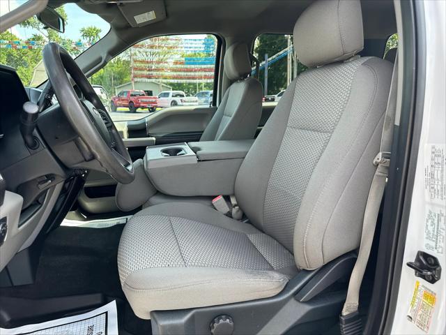 used 2020 Ford F-150 car, priced at $32,489